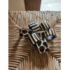 Set of Animal Ivory Napkin Rings