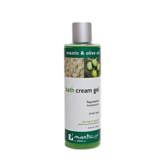 Bath Cream Gel 250ml