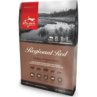 Orijen Regional Red/Lamb/0.34Kg
