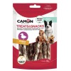 Complementary pet food Duck Twist 80g 