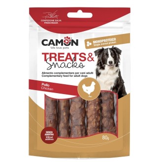 Puff-Stick pollo 80g 