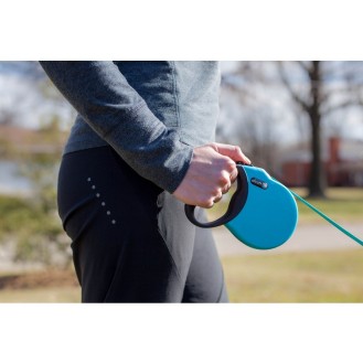 ALCOTT-ADVENTURE Retractable, 5m, M BLUE