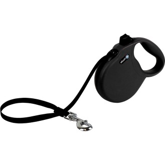 ALCOTT-WANDERER Retractable, 5m, L BLACK