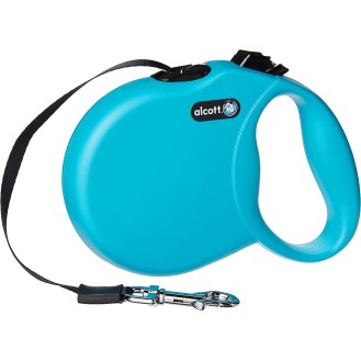 ALCOTT-WANDERER Retractable, 5m, L BLUE