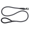 ALCOTT-ROPE Lease 1,5m, L BLACK