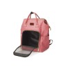 Backpack - Pet Fashion 30x20x43cm - Denim Pink