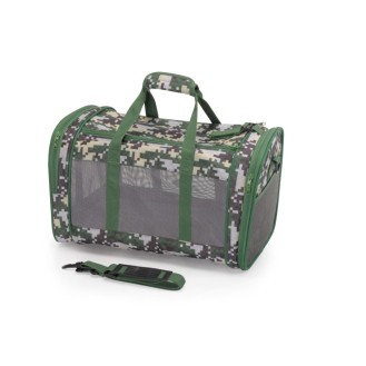 Camon Camouflage pet bag 48x28x28cm Camon Camouflage pet bag 48x28x28cm