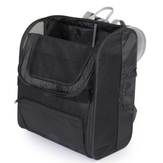 Small pet carrier - black