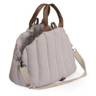 Carrier travel bag - moon grey Carrier travel bag - moon grey
