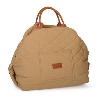 MIMI Pet - car carrier for dogs - beige