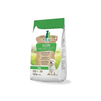 Marpet - Vegan Dog Adult Mini 1,5 Kg