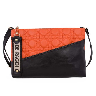 Women's Crossbody Bag in Orange  25115-1313-OR