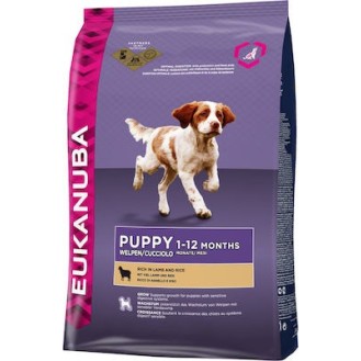 Growing Puppy L&R LB 12kg