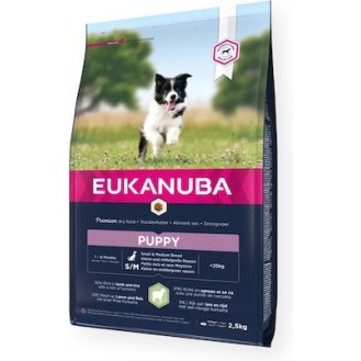 Growing Puppy L&R SMB 2.5kg