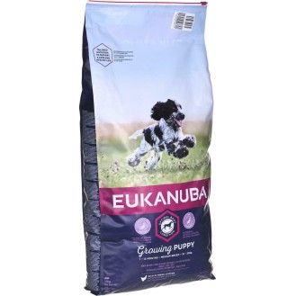Growing Puppy MB 15kg