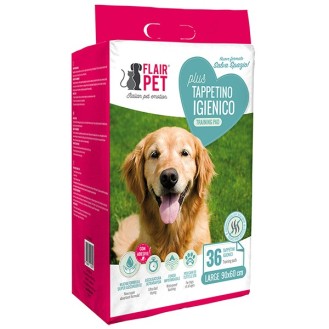 Cleany Plus Tapp – Size L 36 Pieces 90X60