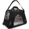 Fly Pet Carrier Black 40x20x26cm