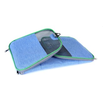 Aspen Pet Carrier Sky Blue 45x28x28cm