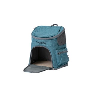 Mochila Makalu Backpack Sky Blue 40x36x28