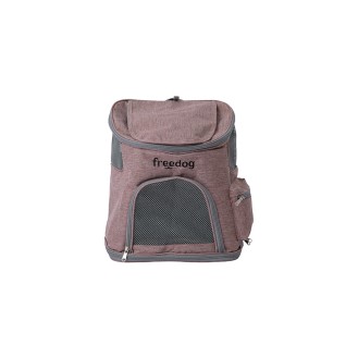 Mochila Makalu Backpack Brown 40x36x28