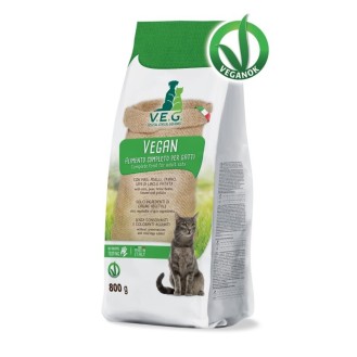 MARPET Vegan Cat Adult 800 gr