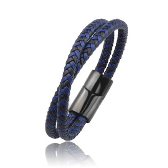 MIAO-0417-02 BLACK/BLUE