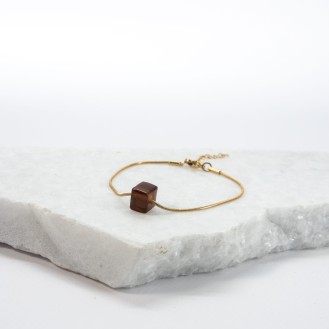 Echo Bracelet Beer (brown) Echo Bracelet Beer (brown)