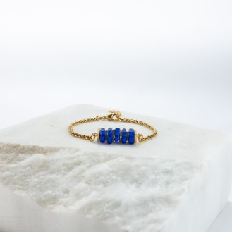 Antilalos bracelet water (royal blue) Antilalos bracelet water (royal blue)