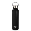 Matte Black Bottle 1000ml
