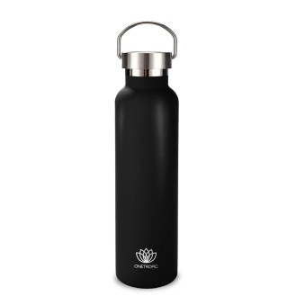 Matte Black Bottle 1000ml