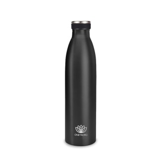 Matte Black Bottle 750ml
