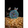 Round Wooden Clock Veramane