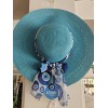 Blue hat "Eye" Blue hat "Eye"