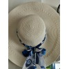 White hat "eye"
