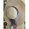 White hat "flower"