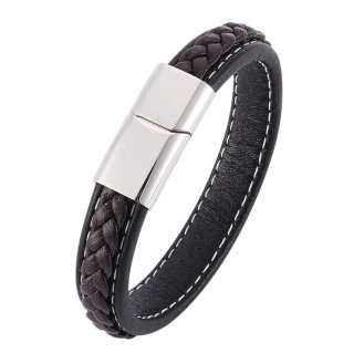 W217 BROWN/BLACK 