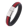 W217 RED/BLACK 