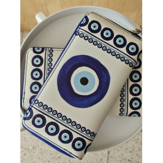 Standard "Evil Eye" wallet Standard "Evil Eye" wallet