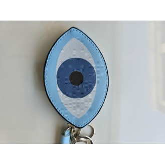 Blue evil eye coin purses Blue evil eye coin purses