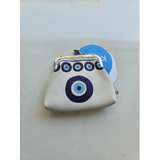 Small evil eye coin purses Small evil eye coin purses