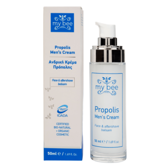 My Bee Propolis Men's Cream 24-hour Moisturizing Face Cream 50ml