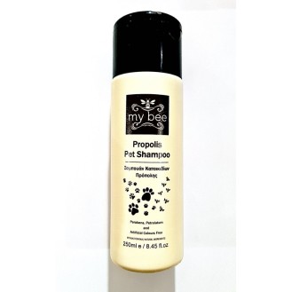 My Bee Propolis Pet Shampoo Organic Pet Care Shampoo with Propolis 220m My Bee Propolis Pet Shampoo Organic Pet Care Shampoo with Propolis 220m