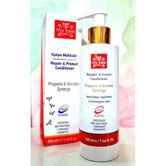 My Bee Hair Lotion with Keratin 220ml My Bee Hair Lotion with Keratin 220ml