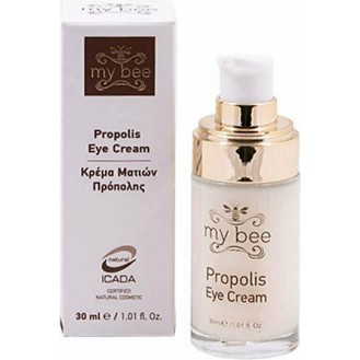 My Bee Propolis Moisturizing Eye Cream Against Dark Circles 30ml My Bee Propolis Moisturizing Eye Cream Against Dark Circles 30ml