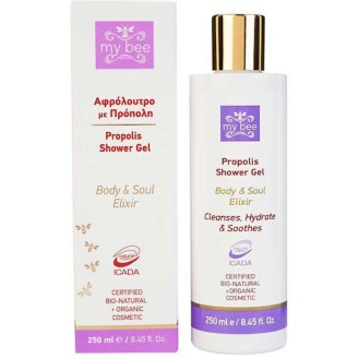 My Bee Shower Gel 250ml My Bee Shower Gel 250ml