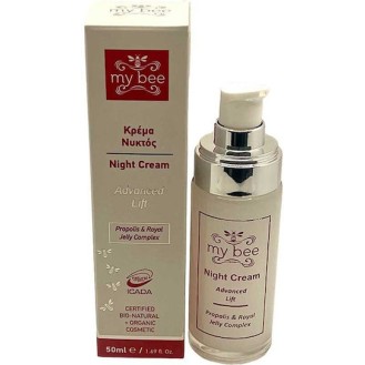 My Bee Firming Night Face Cream 50ml My Bee Firming Night Face Cream 50ml