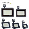 10W 20W 30W 50W 100W LED Floodlight 220V 240V Waterproof PIR Motion Sensor Floodlight Outdoor Wall Lamp Flood Light Spotlight