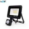 10W 20W 30W 50W 100W Led Flood Light With Adjustable PIR Sensor SMD 2835 Floodlights Outdoor Lighting For Street Square 10W 20W 30W 50W 100W Led Flood Light With Adjustable PIR Sensor SMD 2835 Floodlights Outdoor Lighting For Street Square