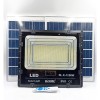 Professional Solar LED Floodlight Rixme 1200W IP67