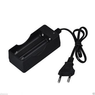 18650 Dual Battery Charger
